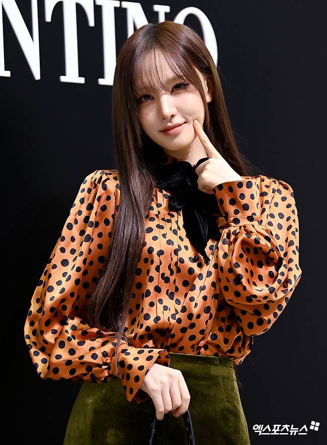 리즈 '할머니 옷장 털었어요~'