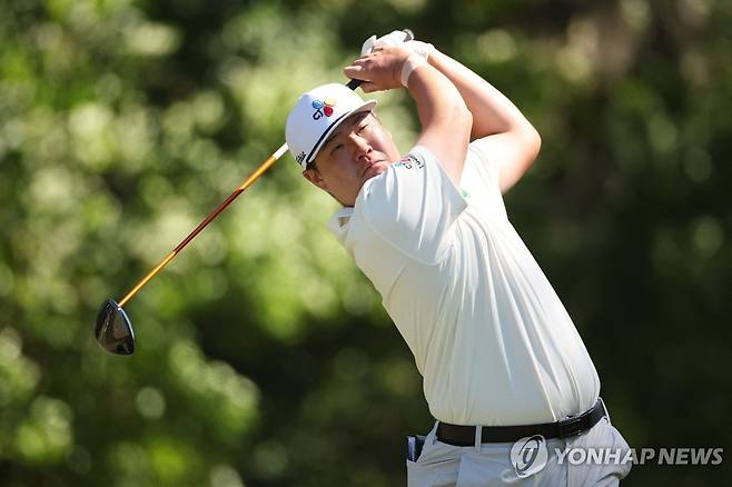 임성재 [게티이미지/AFP=연합뉴스]