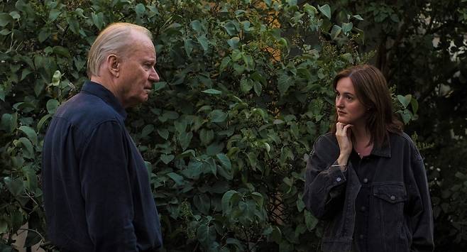 영화 '센티멘탈 밸류' 속 한 장면 [그린나래미디어 제공. 재판매 및 DB 금지]