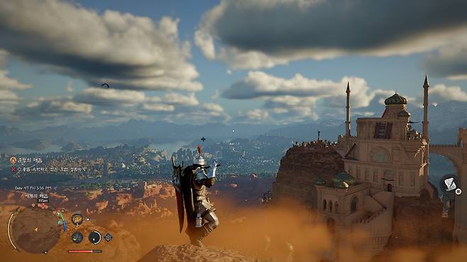 붉은사막 [게임 화면 캡처]