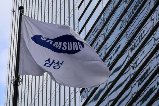 삼성전자 서초 사옥.