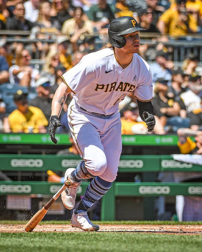 (피츠버그 시절의 스윈스키)