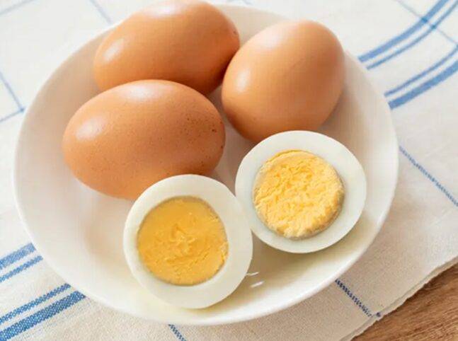 달걀은 근손실을 줄이면서 살 빼는데 좋은 고단백 식품이다. 사진=게티이미지뱅크