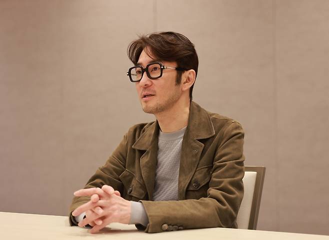 김창한 크래프톤 대표이사(크래프톤 제공. 재판매 및 DB금지) ⓒ 뉴스1