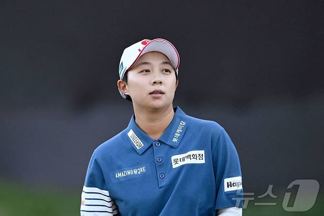 김효주. ⓒ AFP=뉴스1