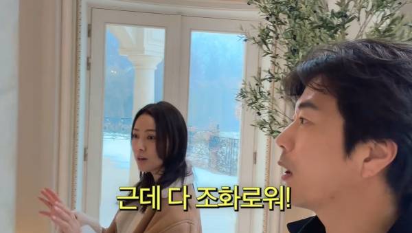 ⓒ유튜브 채널 'Mrs.뉴저지 손태영'