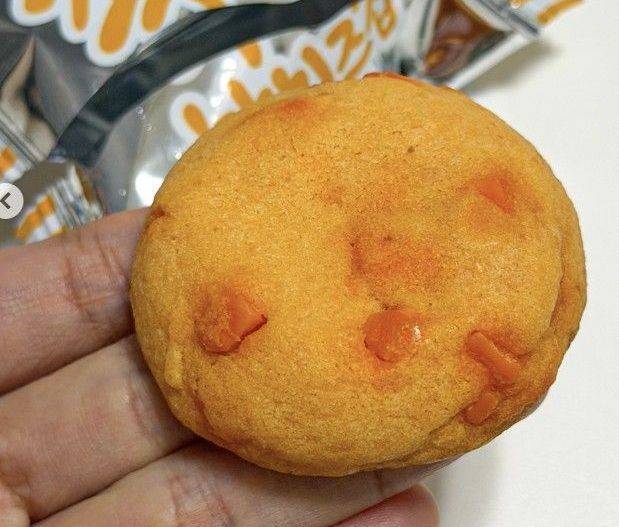 오리온 촉촉한 황치즈칩. 인스타그램 캡처