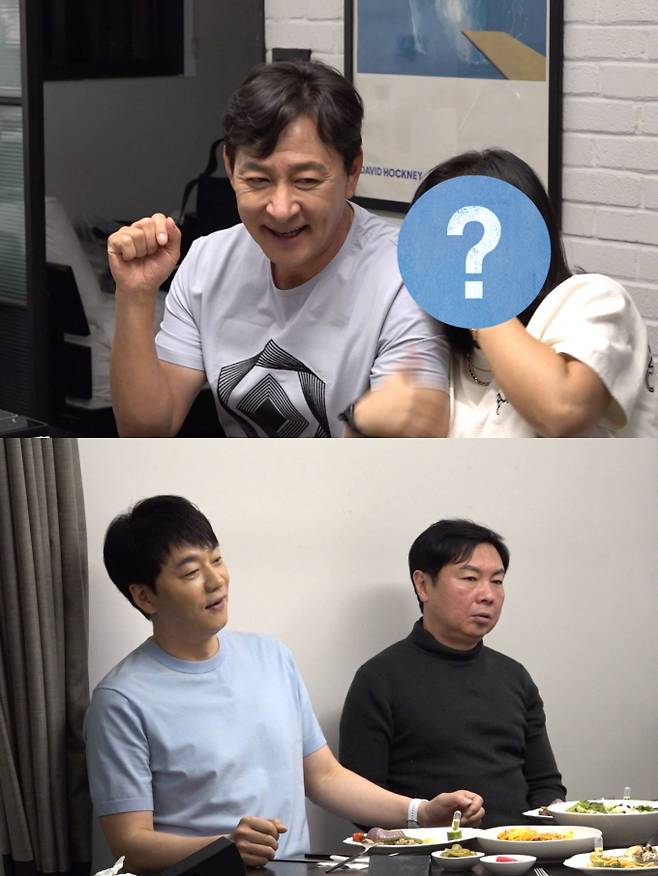 예능 ‘미운 우리 새끼’(미우새) 김병세 집(제공: SBS)