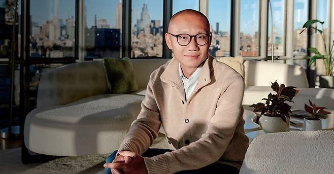 댄 왕 - 미국 스탠퍼드대 후버연구소 객원 연구원, 미국 로체스터대, 예일대 로스쿨, 현 가베칼 드래고노믹스 기술 분석가, '브레이크넥' 저자 /사진 댄 왕