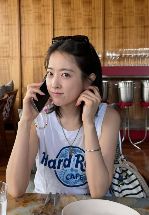 사진제공=박보영 SNS&nbsp;