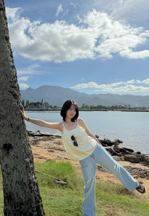 사진제공=박보영 SNS&nbsp;