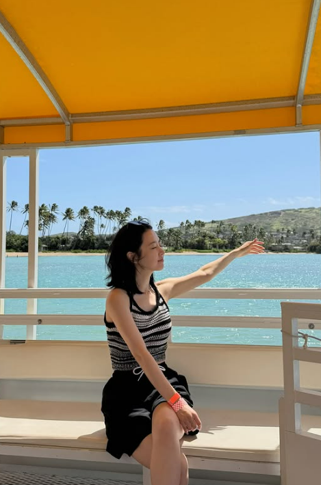 사진제공=박보영 SNS&nbsp;