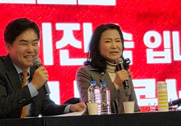 이진숙 전 방송통신위원장 [사진=이진숙 페이스북 캡처]