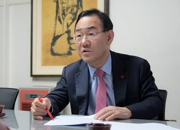 주호영 국회부의장 [사진=주호영 의원실]