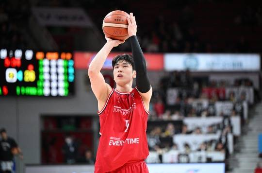 안양 정관장 변준형. 사진[연합뉴스]