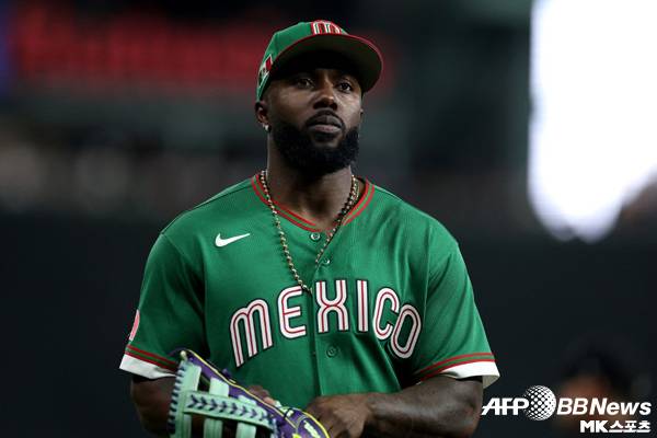 랜디 아로자레나가 WBC 기간 있었던 일에 대해 사과했다. 사진=ⓒAFPBBNews = News1