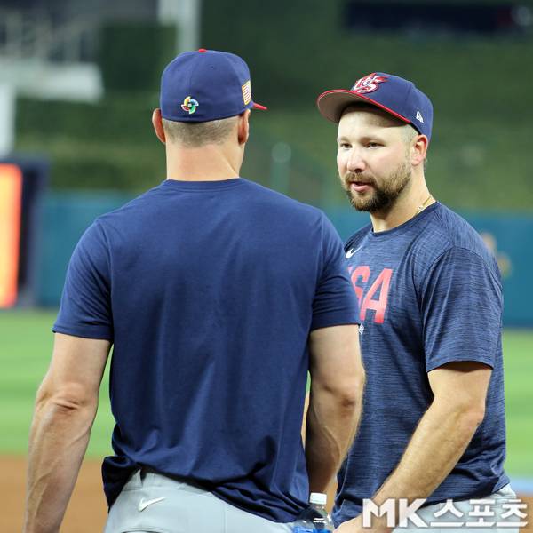 롤리는 WBC 미국 대표로 참가했다. 사진= MK스포츠 DB