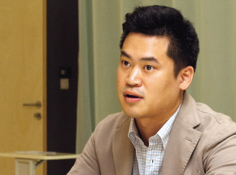 정우진 NHN 대표 [NHN 제공]