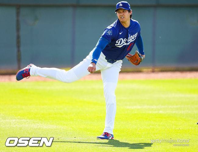 [사진] 오타니 쇼헤이.ⓒGettyimages(무단전재 및 재배포 금지)