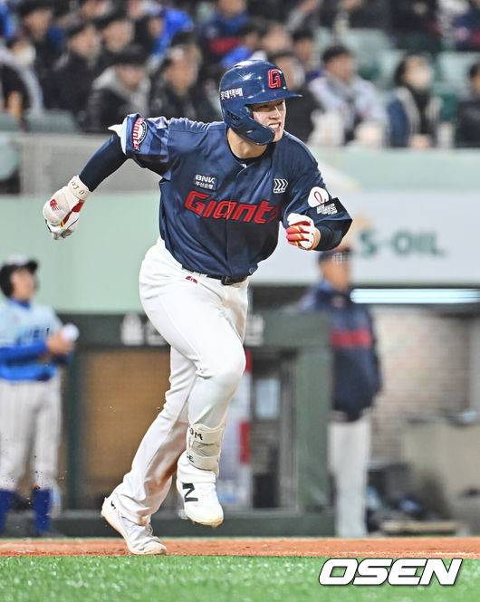 [OSEN=울산, 이석우 기자] 롯데 자이언츠 김호범 235 2026.03.20 / foto0307@osen.co.kr
