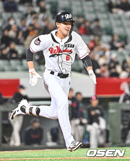 [OSEN=울산, 이석우 기자] 울산 웨일즈 노강민 067 2026.03.20 / foto0307@osen.co.kr