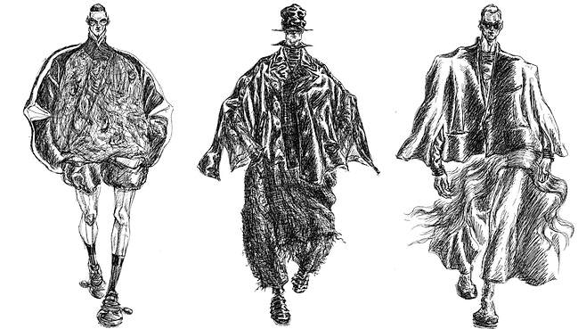 ‘BTS 컴백 라이브: 아리랑’ 의상 콘셉트. 사진 제공=송지오