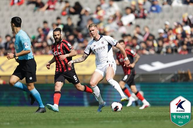 ▲ ⓒ한국프로축구연맹