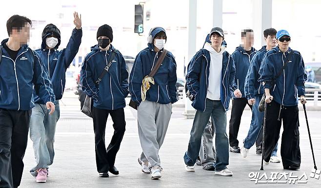 엑스포츠뉴스 김한준 기자, BTS