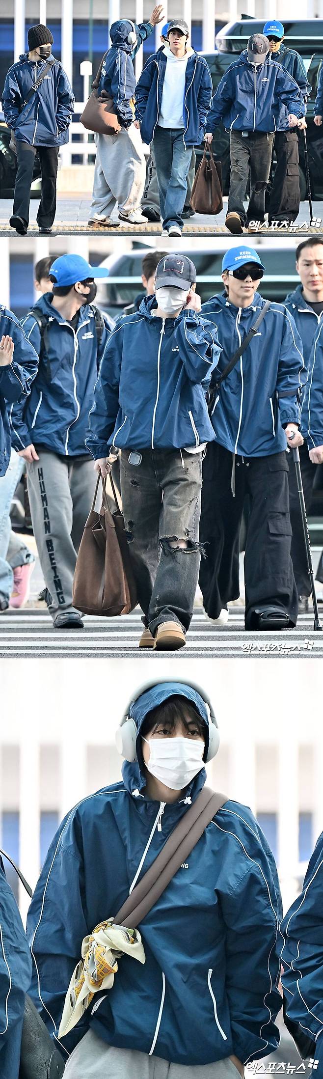 엑스포츠뉴스 김한준 기자, BTS