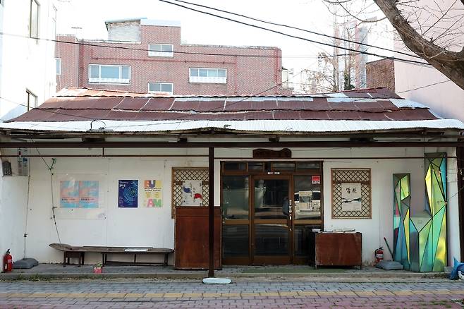 광주 동구 계림미술관 [촬영 정다움]