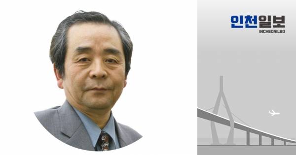 ▲ 조우성 전 인천시립박물관장