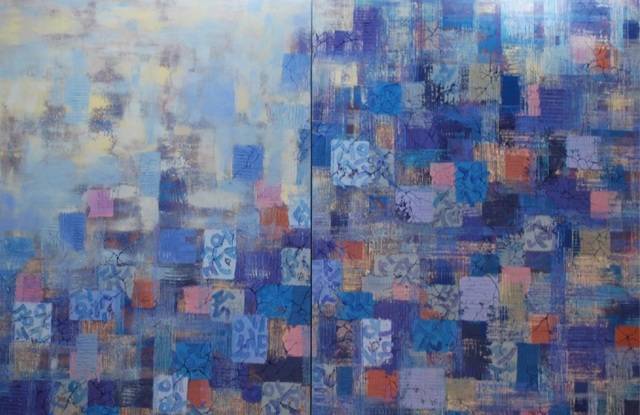 해랑 ‘사라진 공명’ / 사진=교동미술관 제공