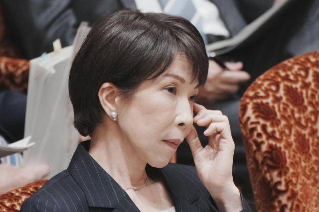 다카이치 사나에 일본 총리[사진=AFP·연합뉴스]