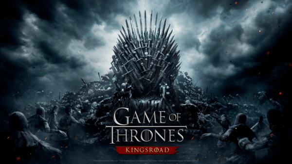 왕좌의 게임: 킹스로드. 사진=넷마블