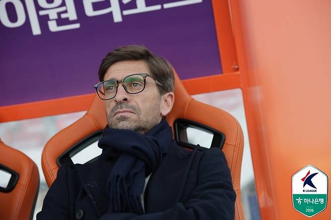제주 세르지우 감독. 제공 | 한국프로축구연맹
