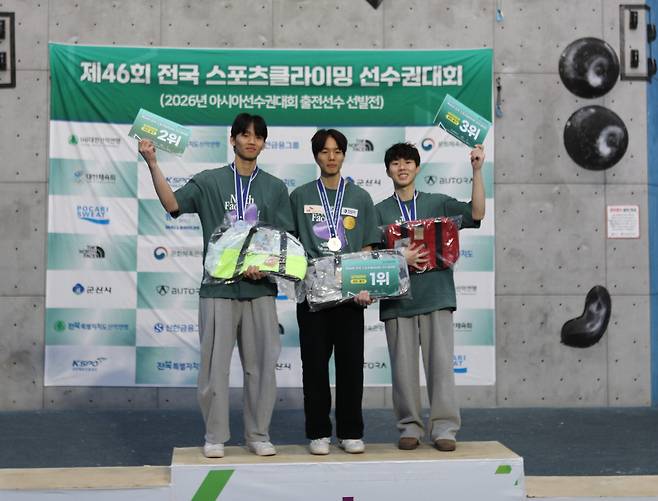 사진제공=대한산악연맹