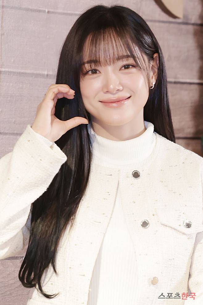 김세정. 25.11.11 ⓒ이혜영 기자 lhy@hankooki.com