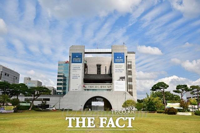 전주시청 전경 /전주시