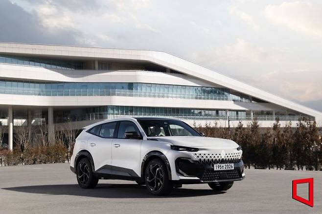 르노 필랑트. 르노코리아