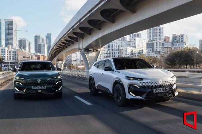 르노 필랑트. 르노코리아