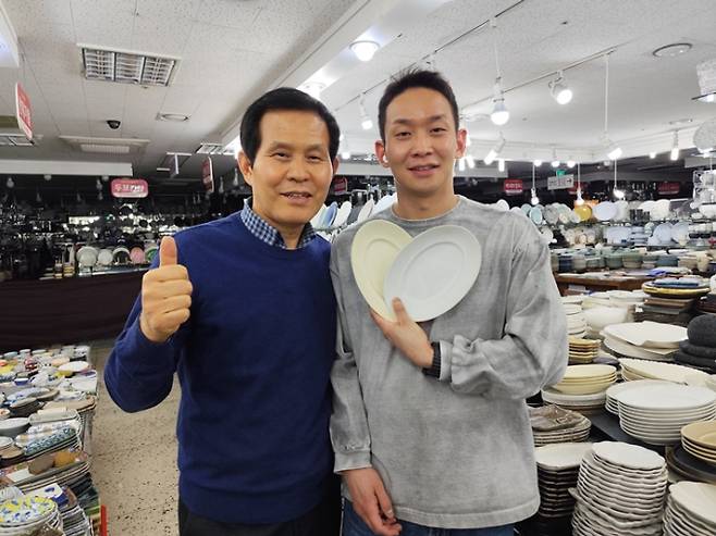 미슐랭 부산 돼지 곰탕 ‘생활의달인’