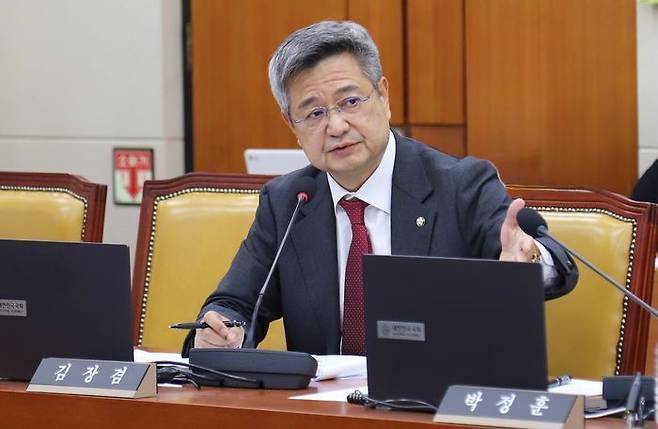 김장겸 국민의힘 의원 ⓒ김장겸 의원실