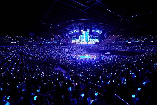 [사진 = 스타쉽엔터테인먼트]