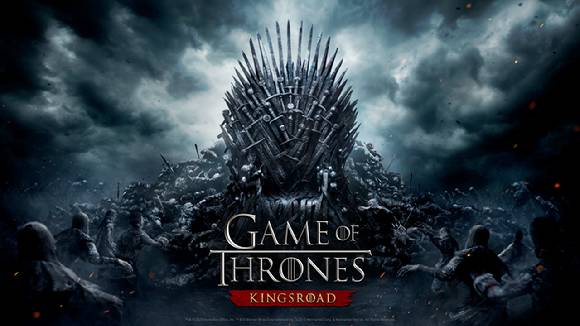 넷마블 '왕좌의 게임: 킹스로드'. [사진=넷마블]