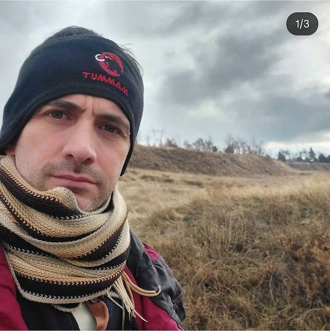 유세프 페제시키안. 인스타그램 캡처