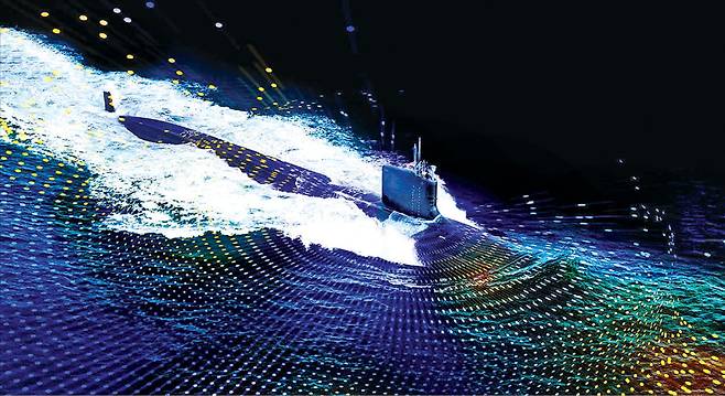 제너럴 다이내믹스 제공