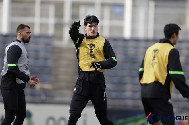 박호영. 사진=한국프로축구연맹