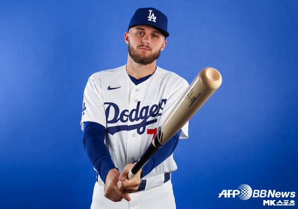 다저스는 시범경기에서 타율 1할대에 머문 프리랜드를 김혜성대신 개막 로스터에 넣었다. 사진=ⓒAFPBBNews = News1