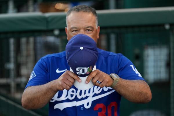 로버츠 감독은 프리랜드의 지난 시즌 트리플A 성적을 개막 로스터 합류의 가장 큰 이유로 꼽았다. 사진= AP= 연합뉴스 제공