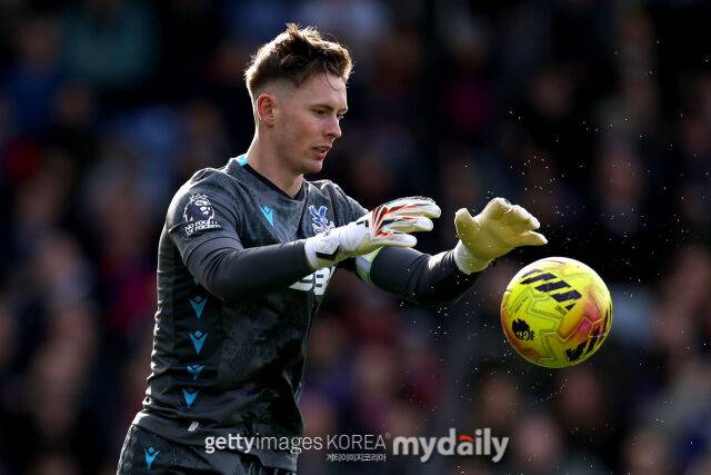 딘 헨더슨./게티이미지코리아